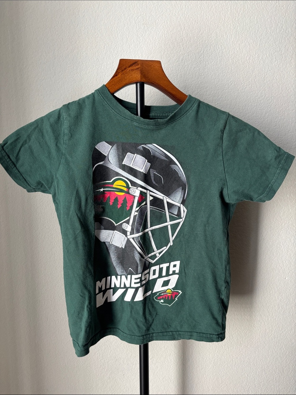 MN WILD Graphic Tee